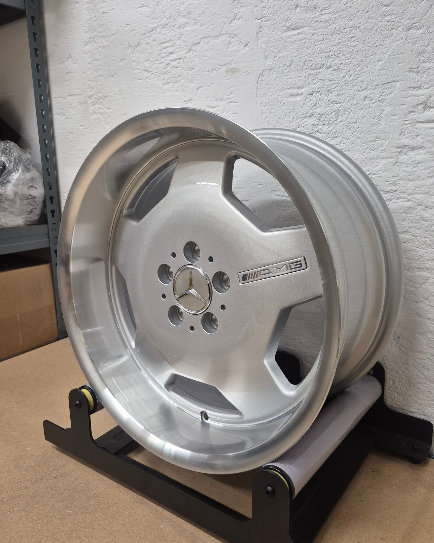 18" MONOBLOCK 5X112