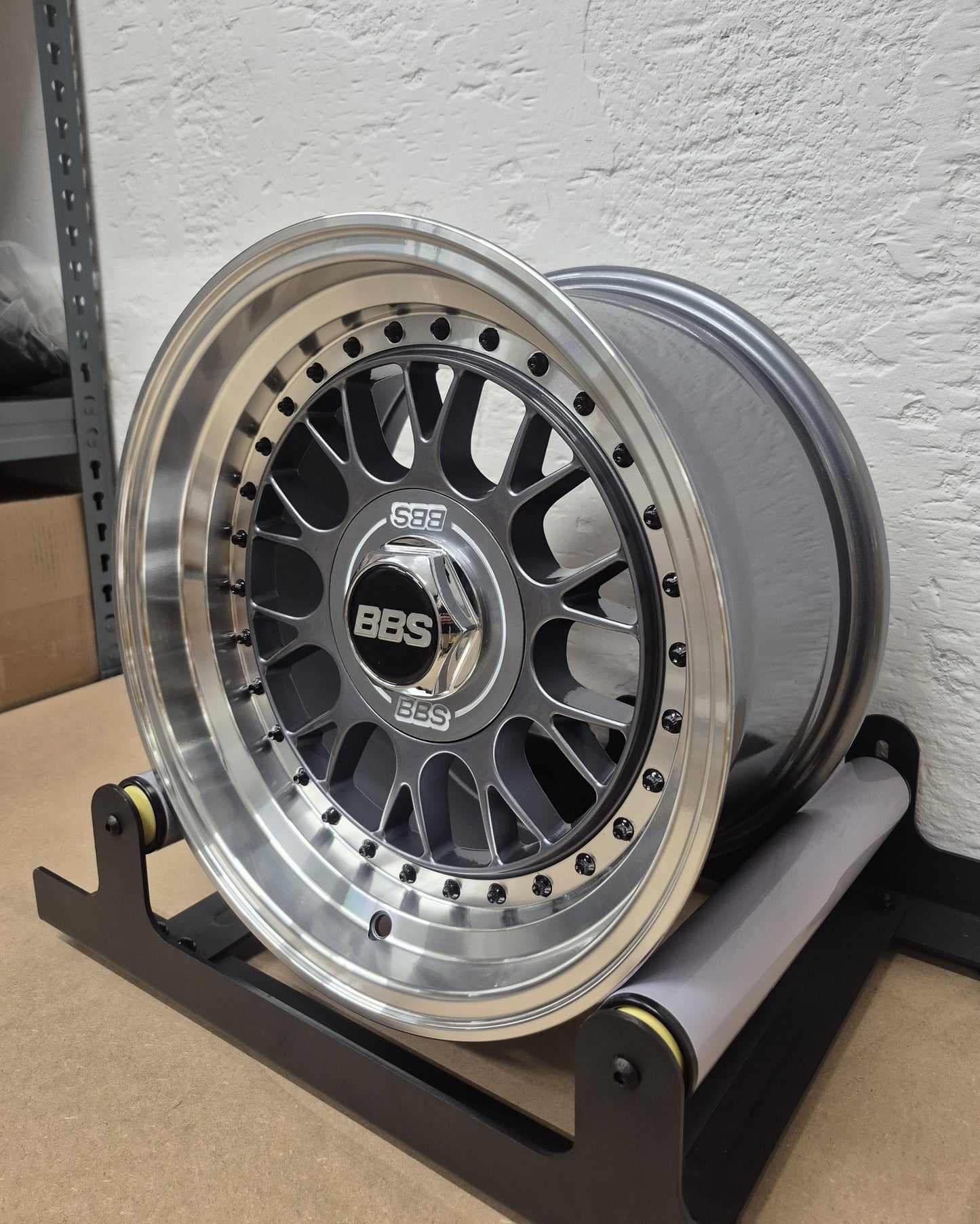 15" LM 4X100/108
