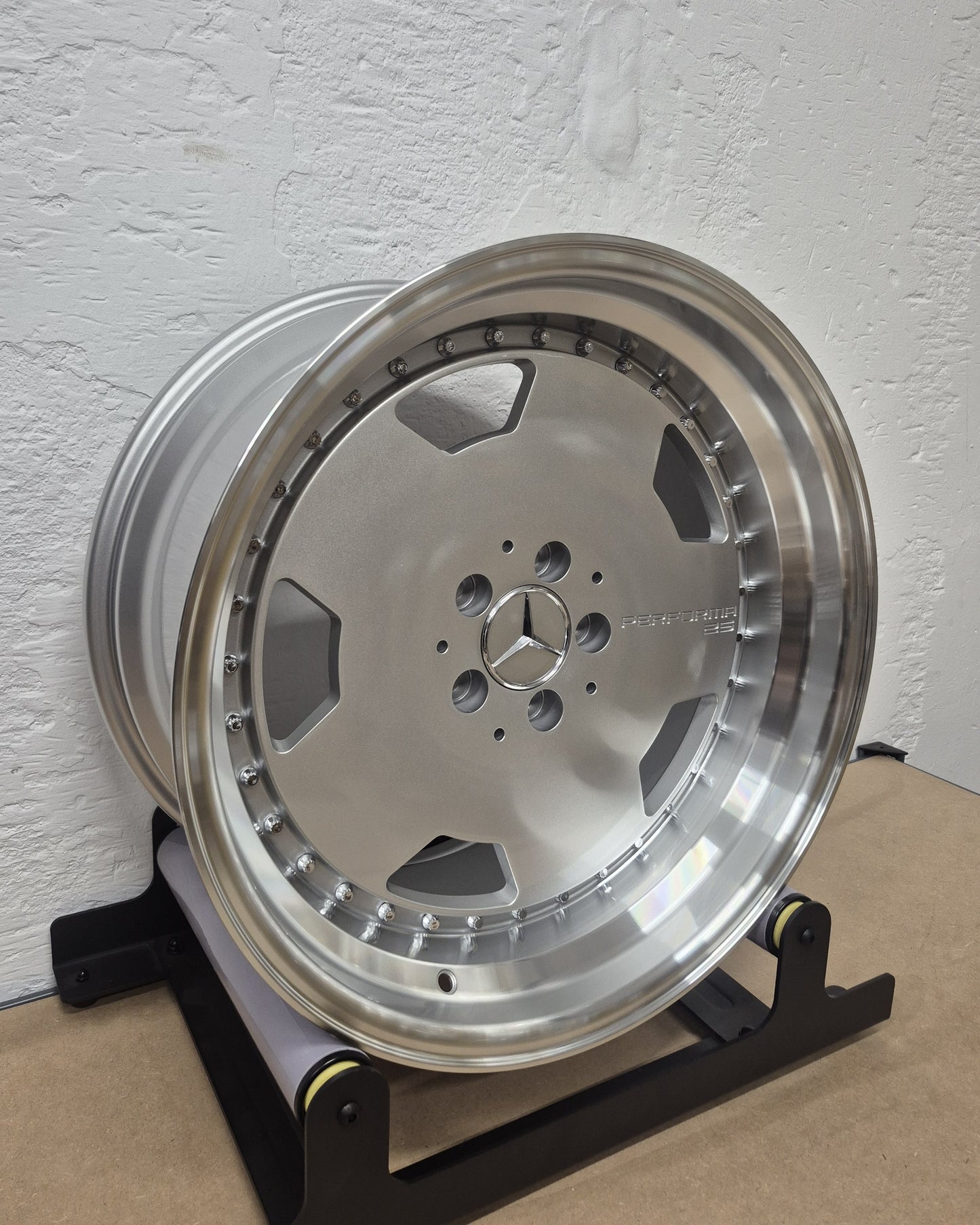 19" PERFORMA 5X112