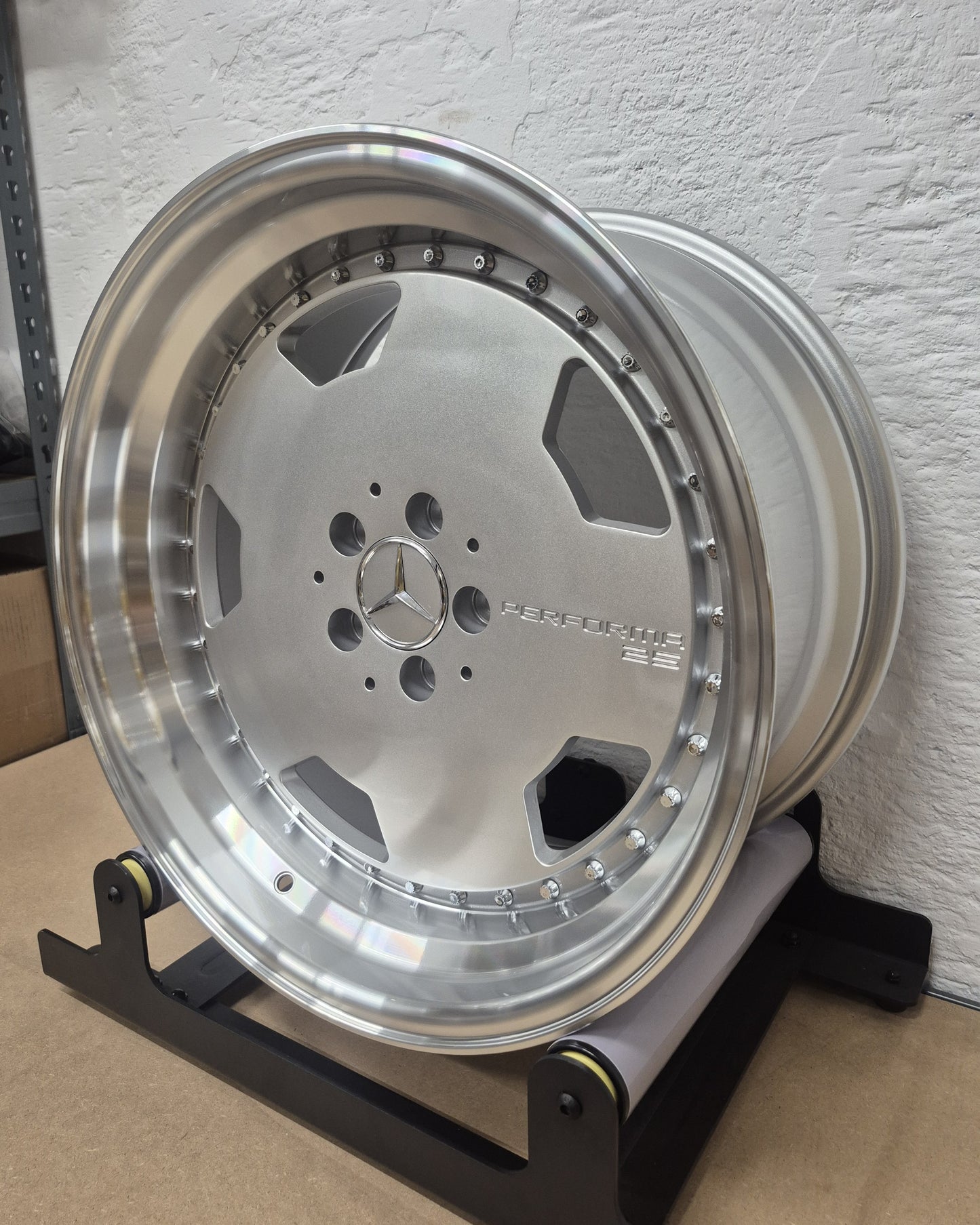 19" PERFORMA 5X112