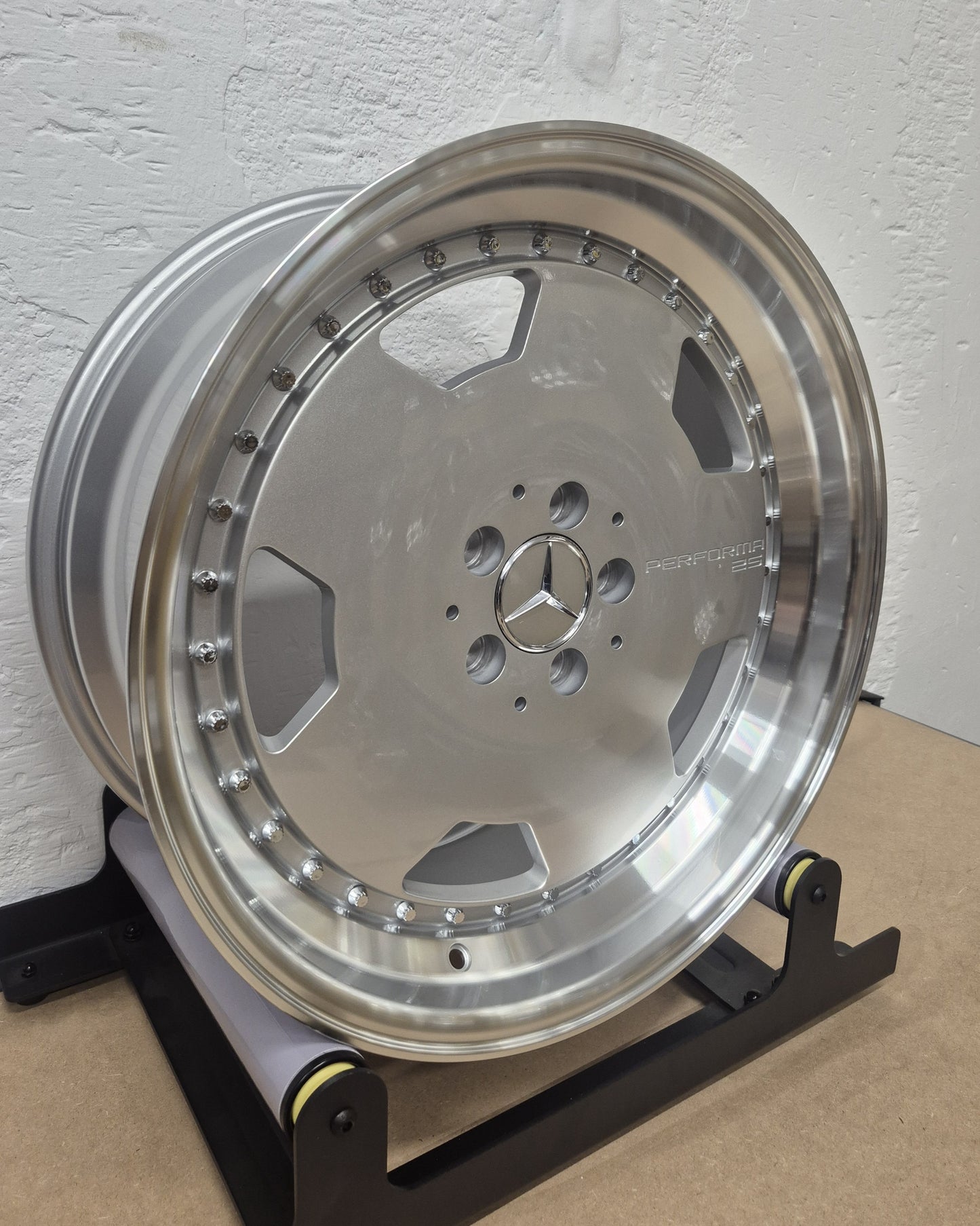 19" PERFORMA 5X112