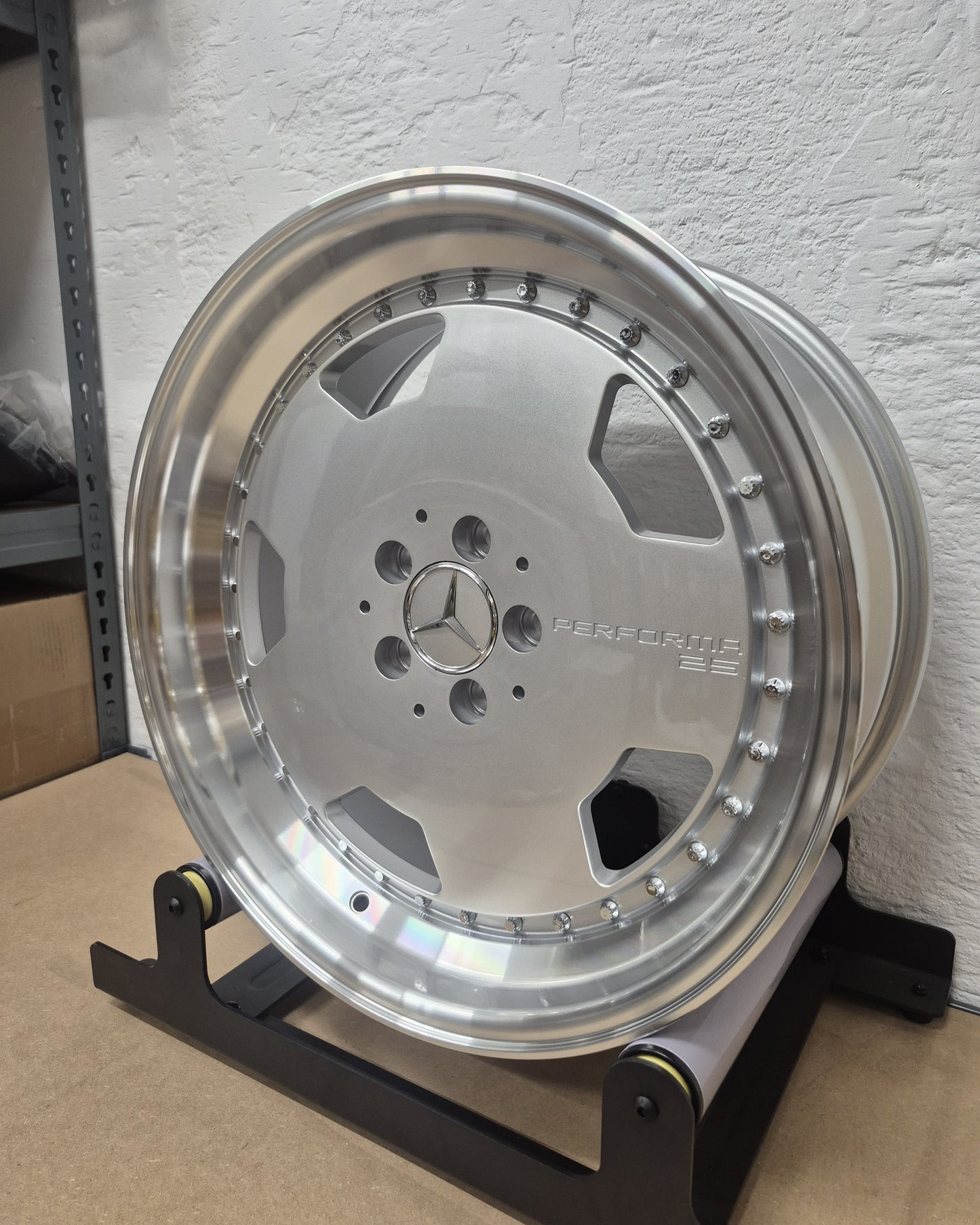 19" PERFORMA 5X112