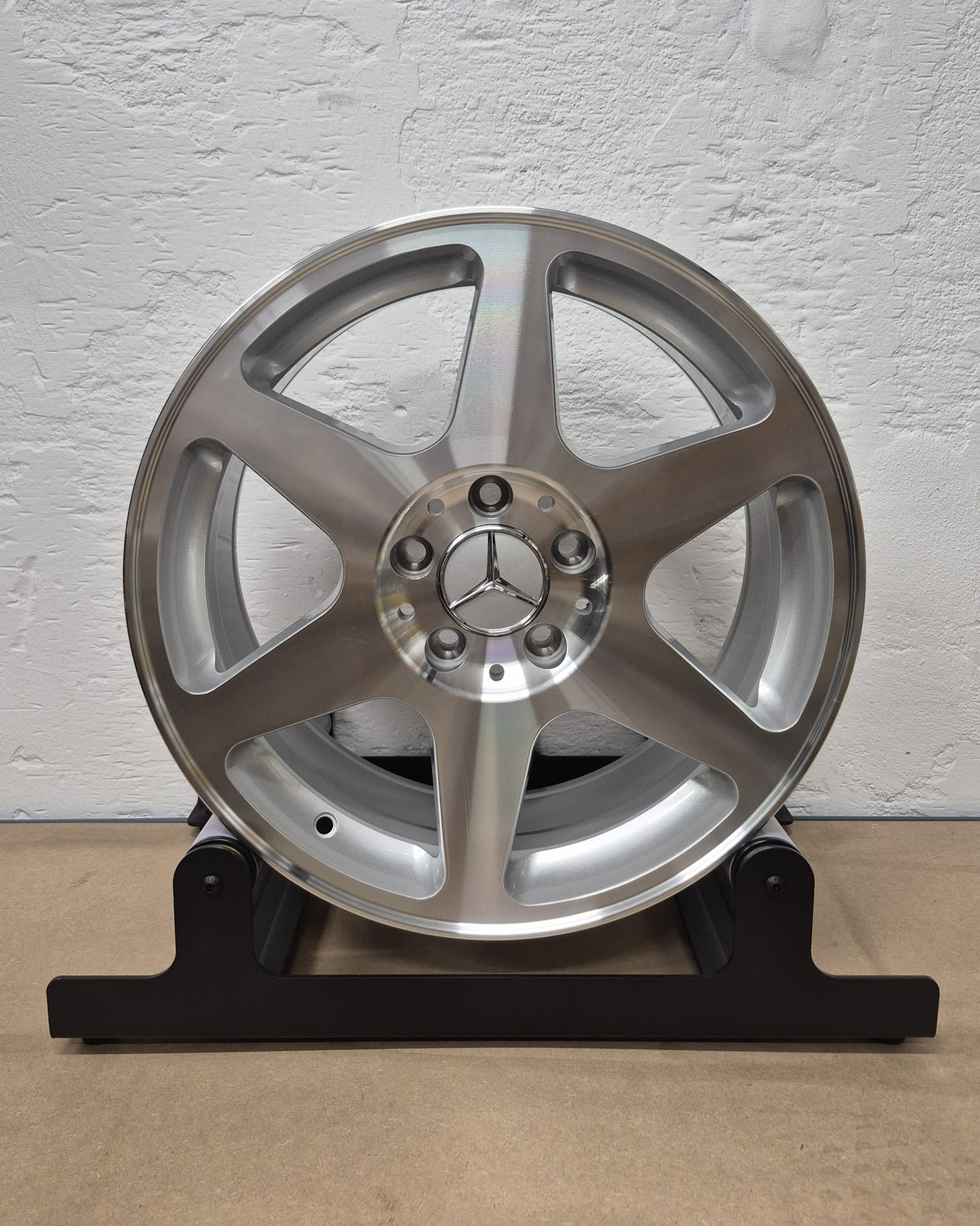 17" EVO 5X112