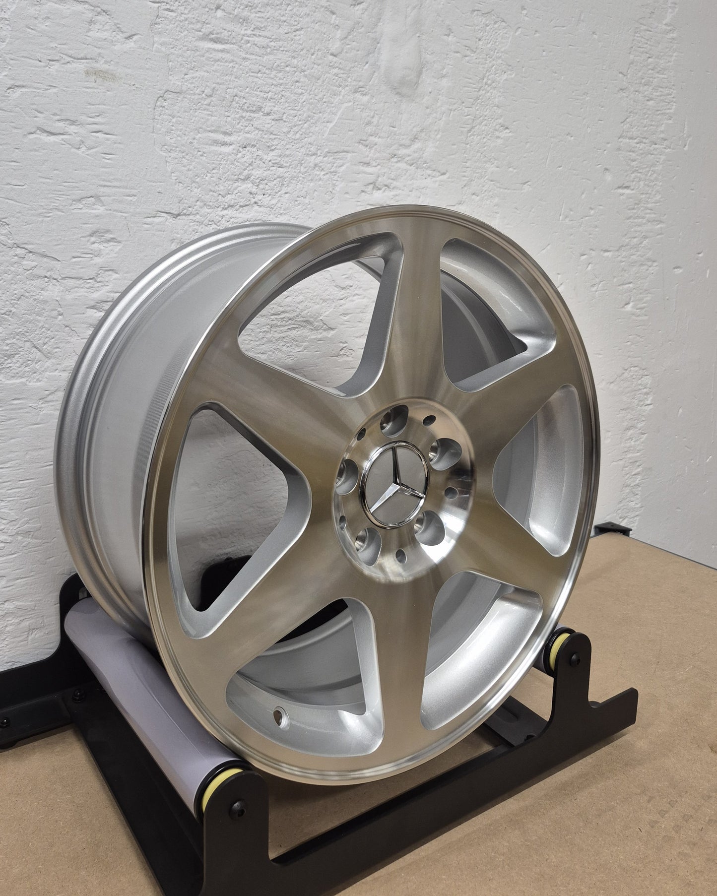 17" EVO 5X112