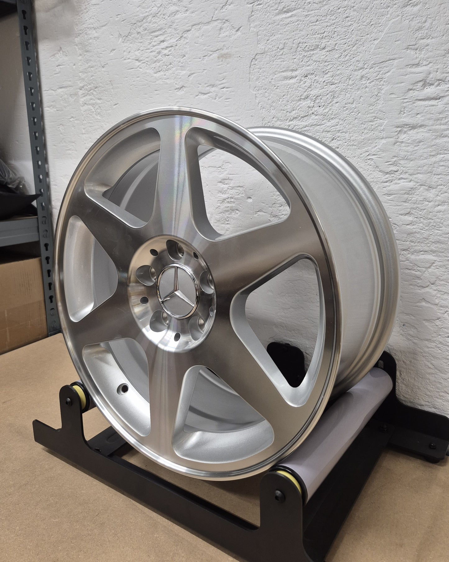 17" EVO 5X112