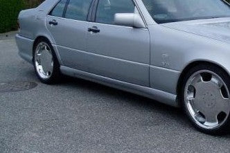 S - W140 KIT DE CARROCERÍA 