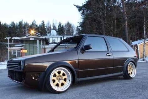 G2 - KIT DE ALETINES G60