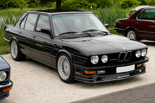 5 - E28 DEFENSA DELANTERA ALPINA