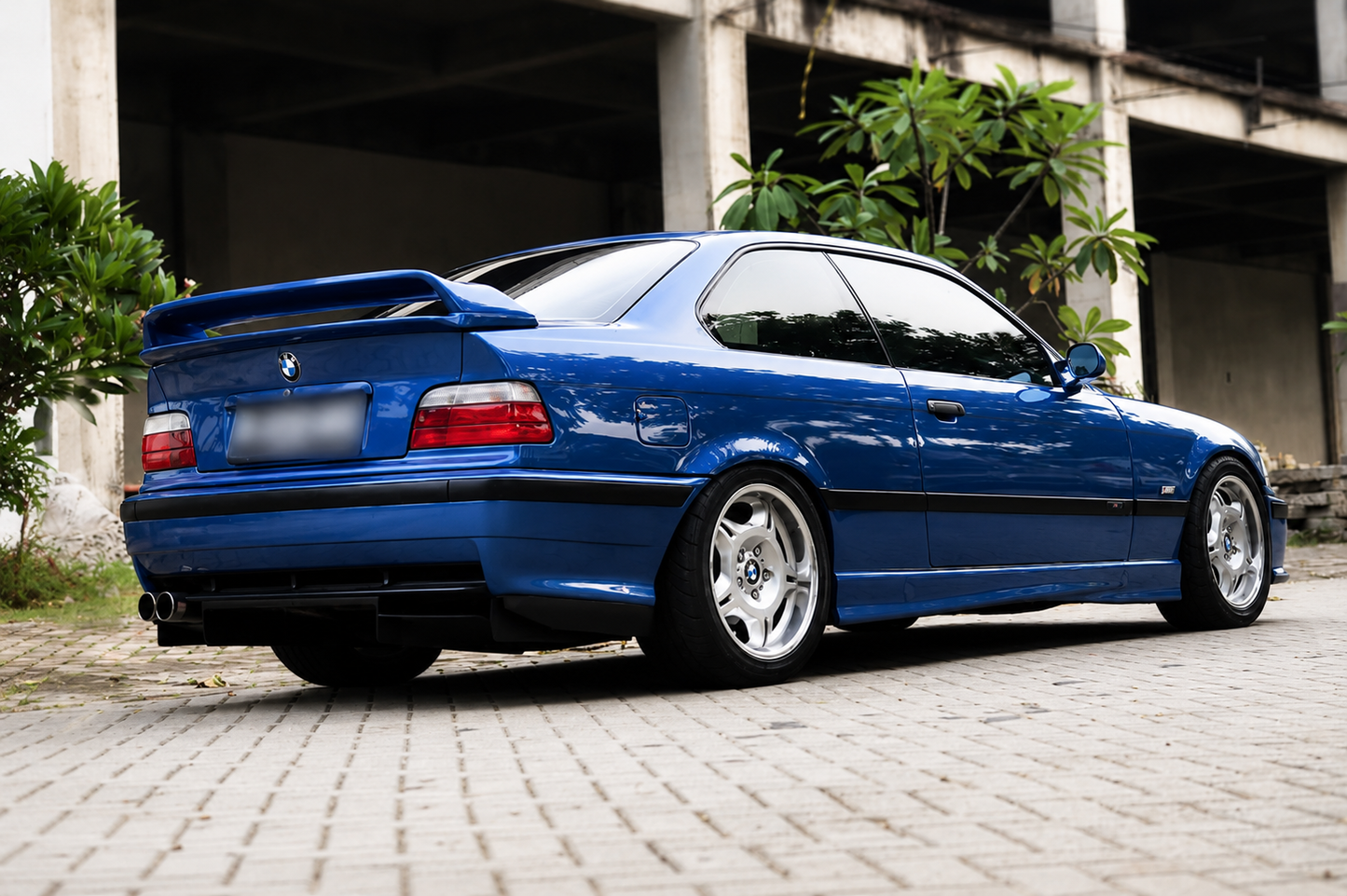 17" M3 LTW STYLE 24 5X120