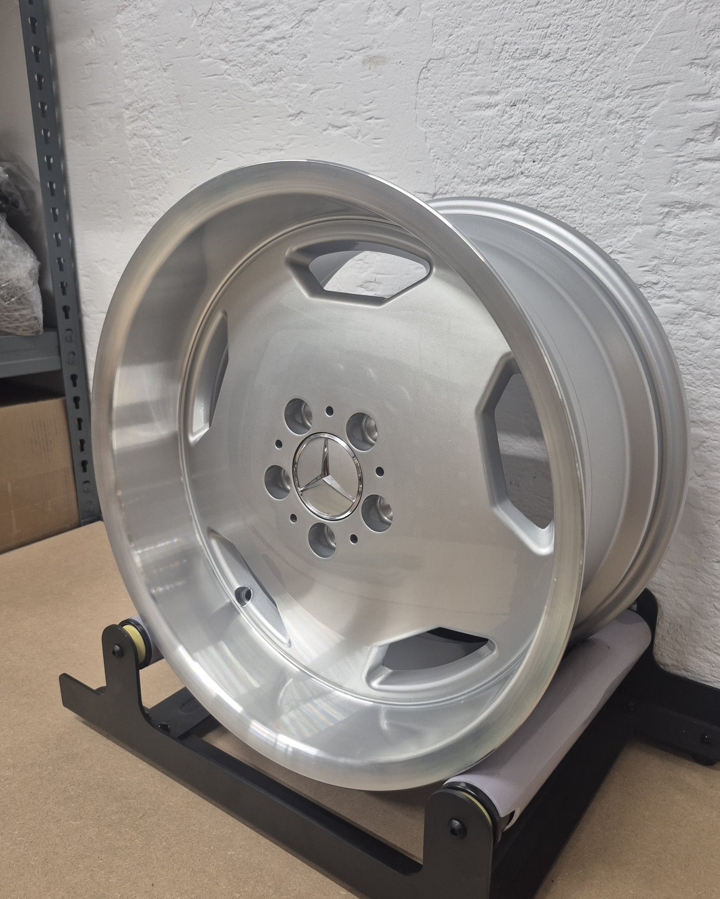 17" MONOBLOCK 5X112