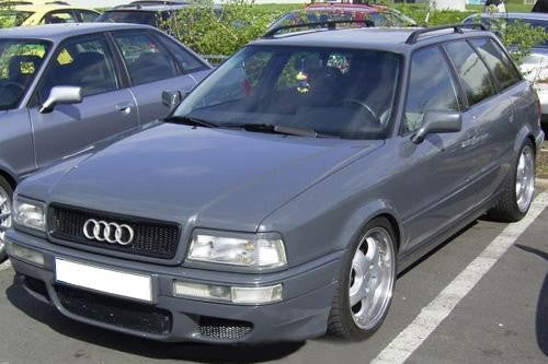 B4 - RS2 FRONT BUMPER