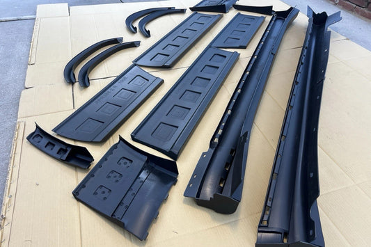 C - 190/W201 AMG KIT DE CARROCERÍA ABS