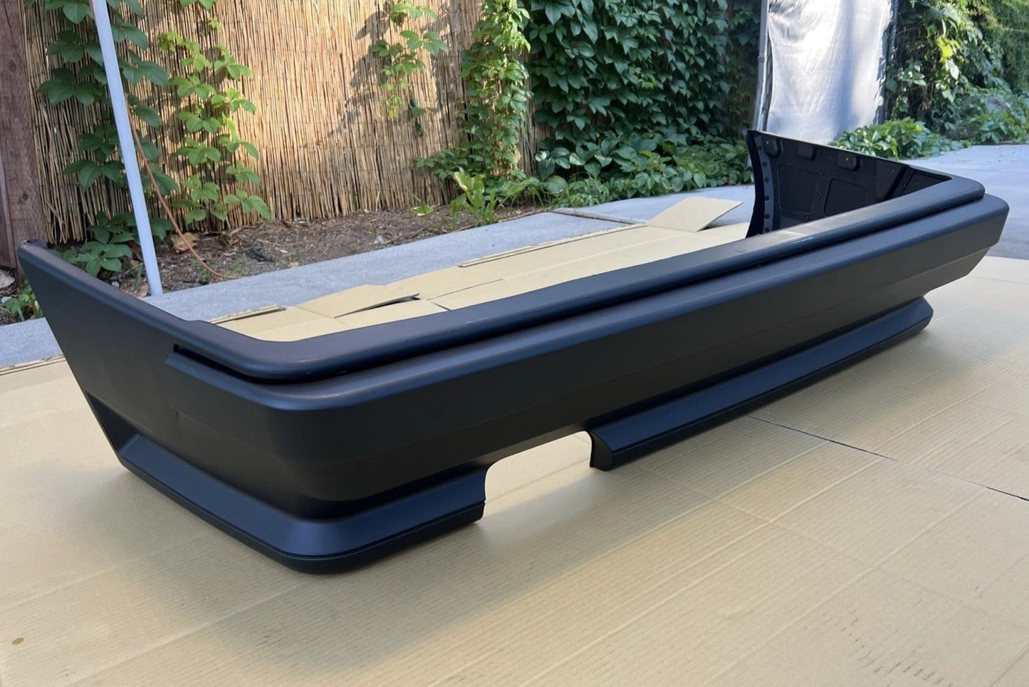 C - 190/W201 AMG KIT DE CARROCERÍA ABS