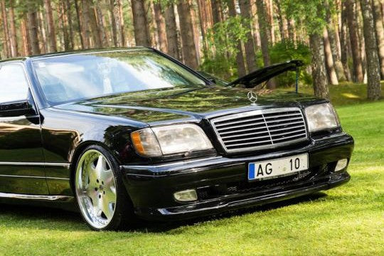 S - W140 KIT DE CARROCERÍA 