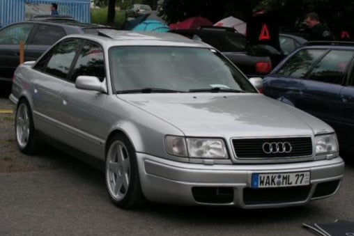 C4 - S4/S6 FRONT BUMPER