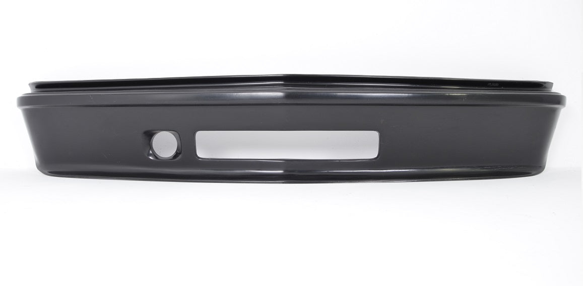 2 - E10 2002 TURBO FRONT BUMPER