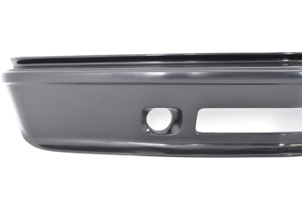 2 - E10 2002 TURBO FRONT BUMPER