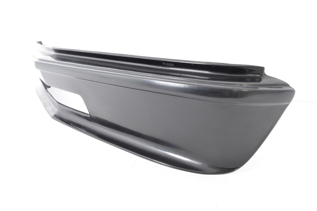 2 - E10 2002 TURBO FRONT BUMPER