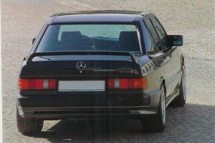 C - 190/W201 ALERÓN 