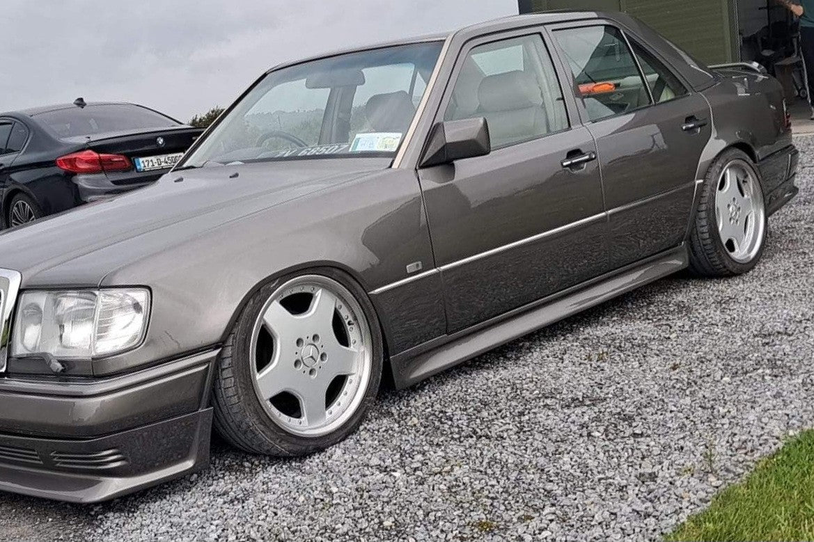 E - W124 KAMEI LATERALES