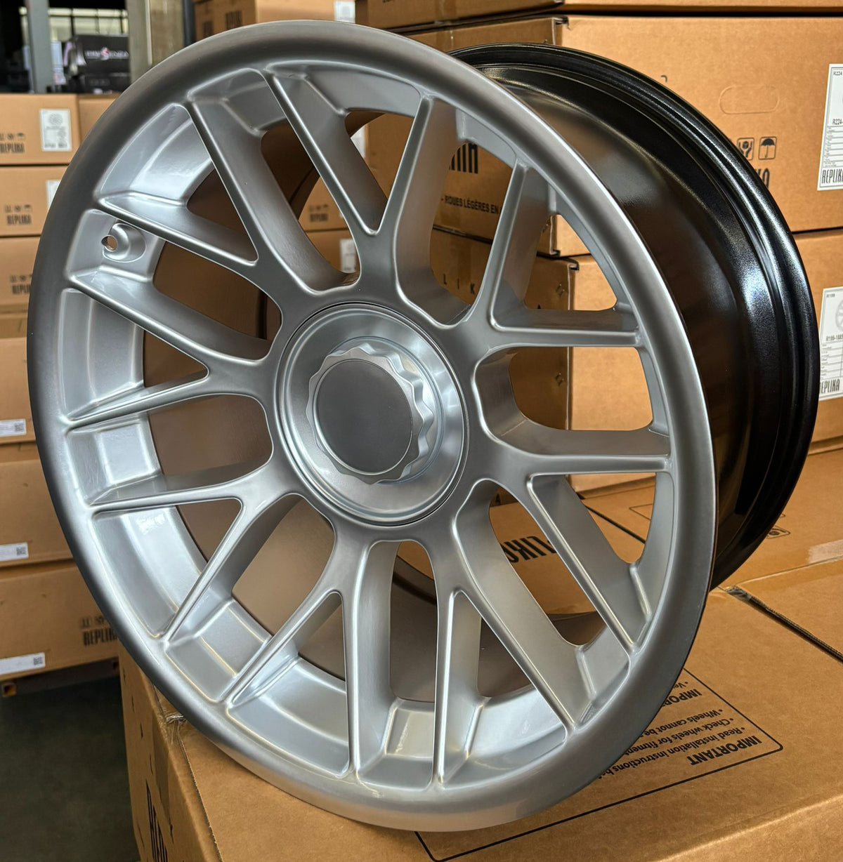 18" RC300 5X112/120