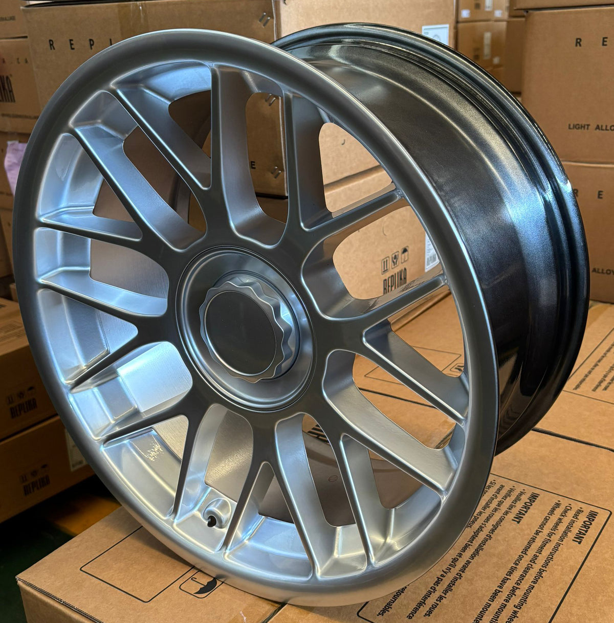 18" RC300 5X112/120