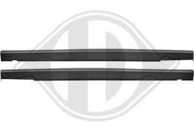 3 - E30 M-TECH I SIDE SKIRTS