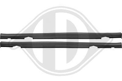3 - E30 M-TECH II SIDE SKIRTS
