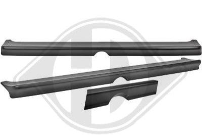 3 - E30 M-TECH I SPOILER