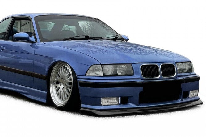 3 -  E36 LIP ANCHO