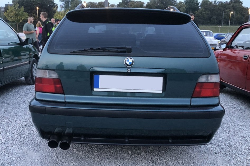 3 - E36 TOURING SPOILER