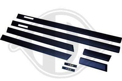 3 - E36 M-TECH MOULDINGS