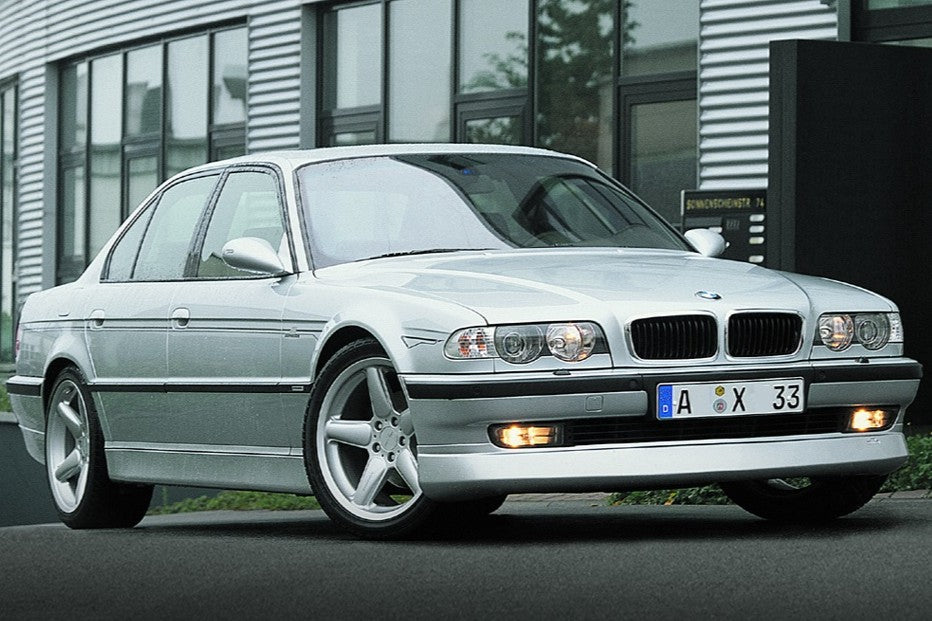 7 - E38 FRONT ADD-ON