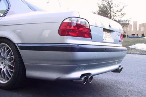 7 - E38 AÑADIDO TRASERO HAMANN