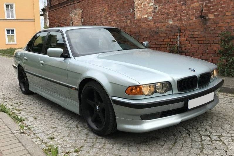 7 - E38 AÑADIDO DELANTERO HAMANN