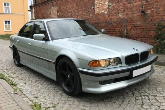 7 - E38 FRONT ADD-ON HAMANN