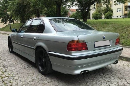 7 - E38 REAR ADD-ON HAMANN