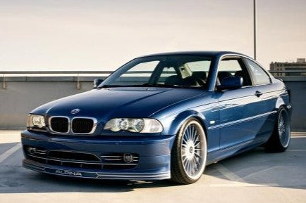 3 - E46 DEFENSA DELANTERA ALPINA