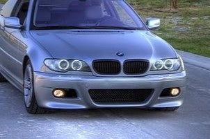 3 - E46 M-TECH FRONT BUMPER
