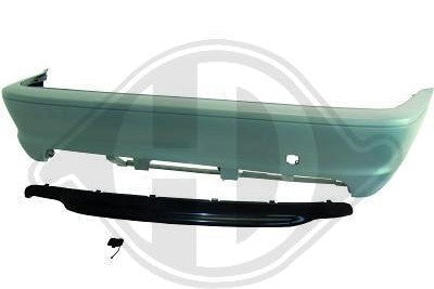 3 - E46 M-TECH REAR BUMPER COUPE