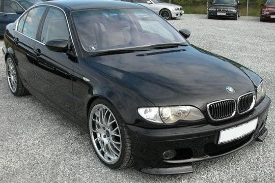 3 - E46 ESQUINAS DELANTERAS