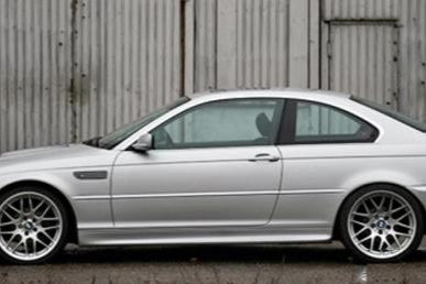 3 - E46 M-TECH SIDE SKIRTS