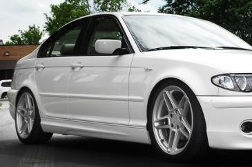 3 - E46 M-TECH SIDE SKIRTS