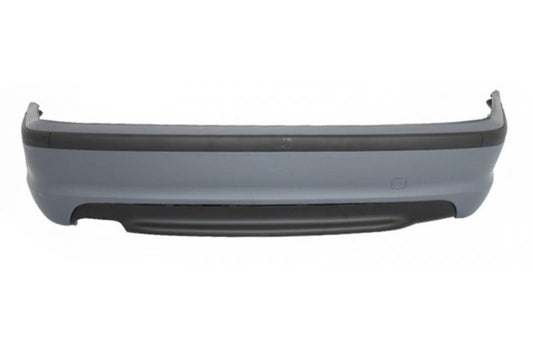 3 - E46 M-TECH REAR BUMPER SEDAN