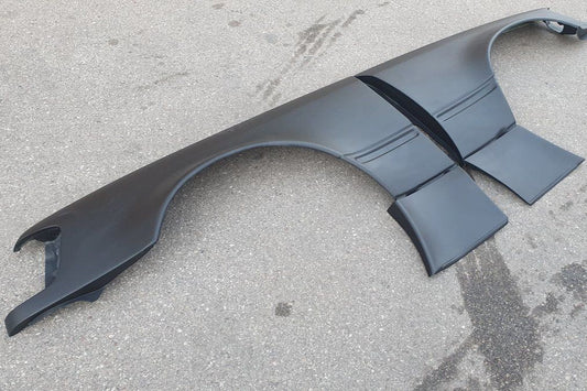 E - W124 GUARDABARROS DELANTEROS ANCHOS 