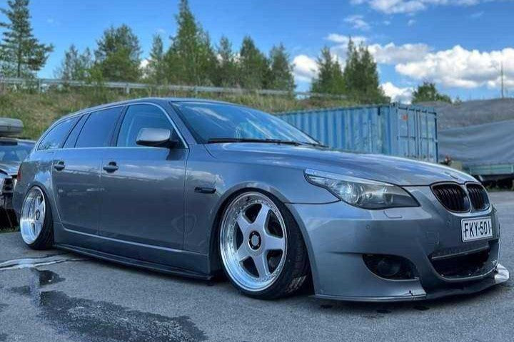 19" FUTURA 5X112/120