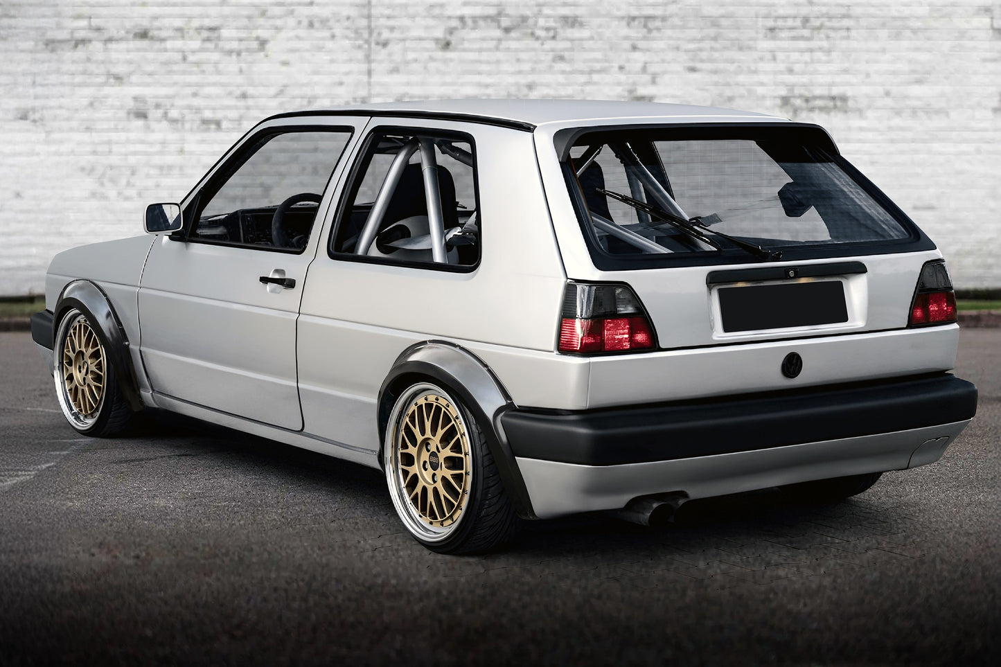 G2 - WHEEL ARCHES