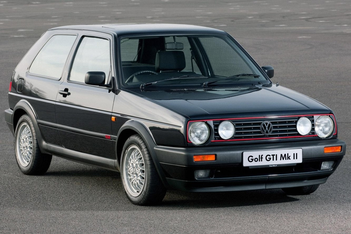 G2 - BODYKIT WIDE BUMPERS