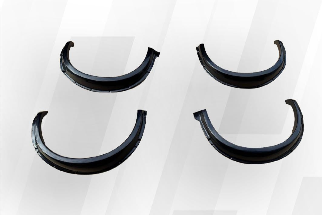 G2 - WHEEL ARCHES