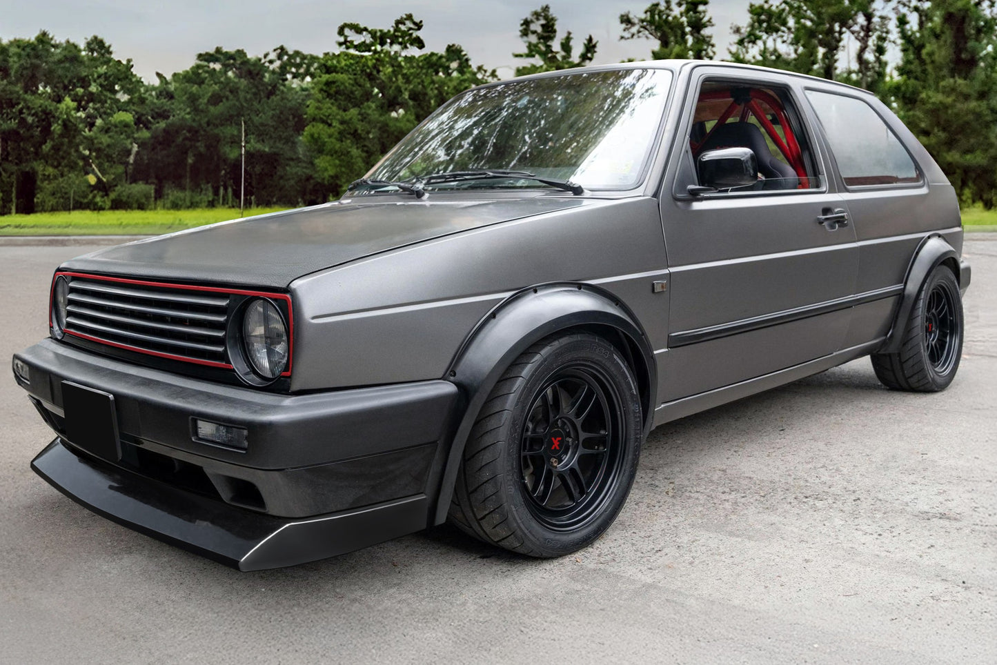 G2 - FRONT ADD-ON